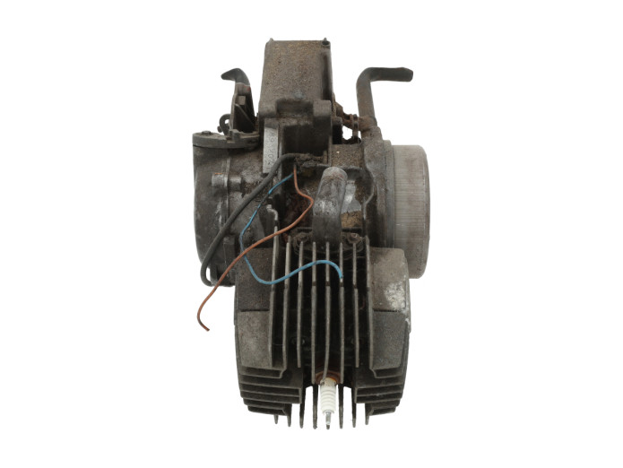 Puch E50 aanloopmotor 4 lager met cilinder